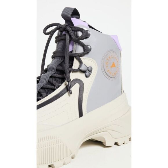 Brand New adidas by Stella McCartney ASMC x TERREX Hiking Boots in Sand - Picture 6 of 10